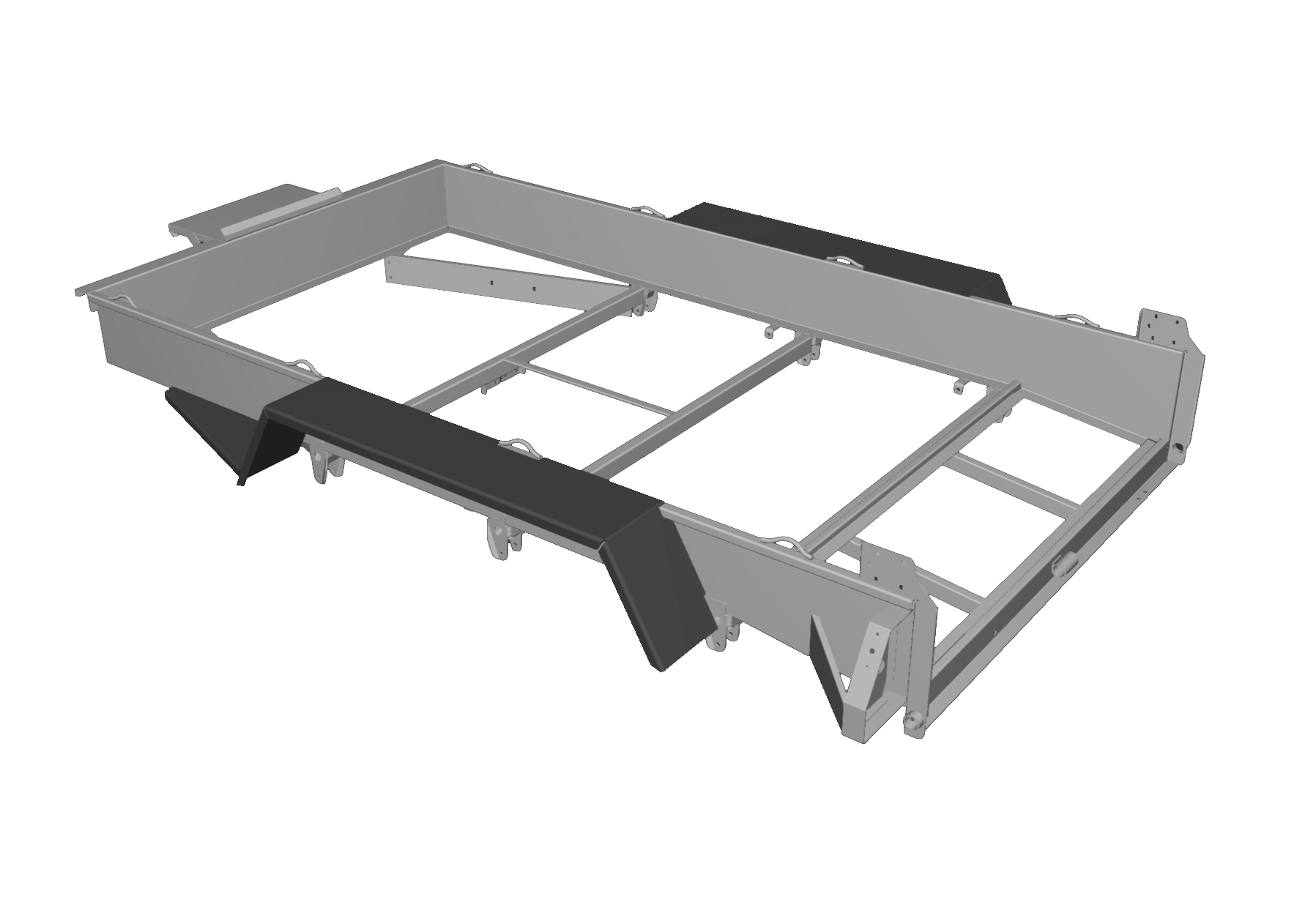 Variant Chassis, f. B3